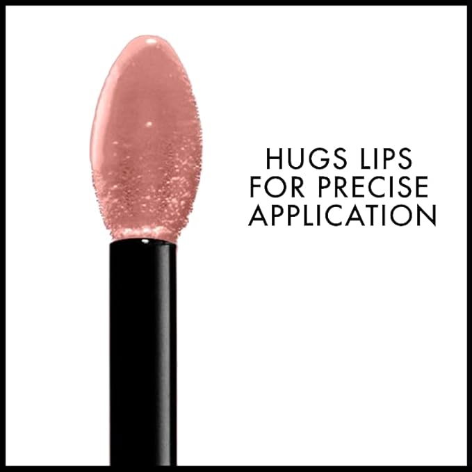 NYX PROFESSIONAL MAKEUP Lip Lingerie XXL Matte Liquid Lipstick - Undress'd (Pink Nude)