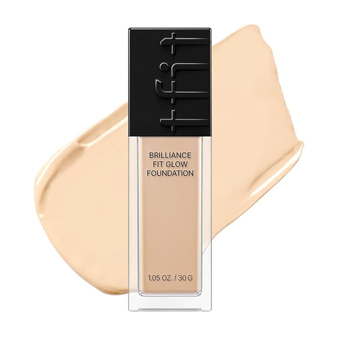 Brilliance Fit Glow Foundation - Full Coverage for Fl Oz)