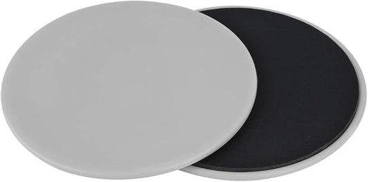 Core Sliders Discs 2PCS ABS Exercise Sliding Gliding