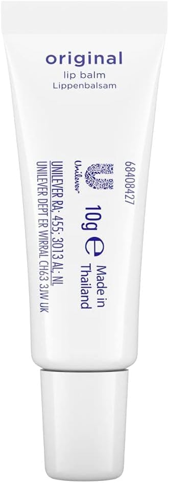 Vaseline Lip Therapy Lip Balm Tube,