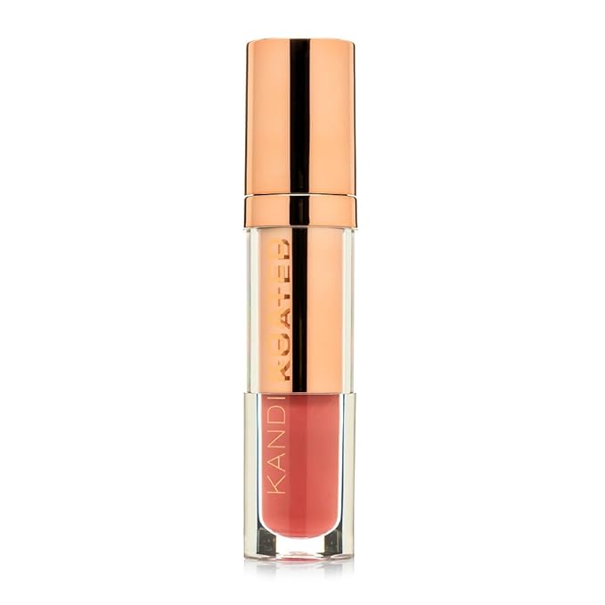 Kandi Koated Lacquer Illuminating Lip Cream [Girl Talk] Illuminating