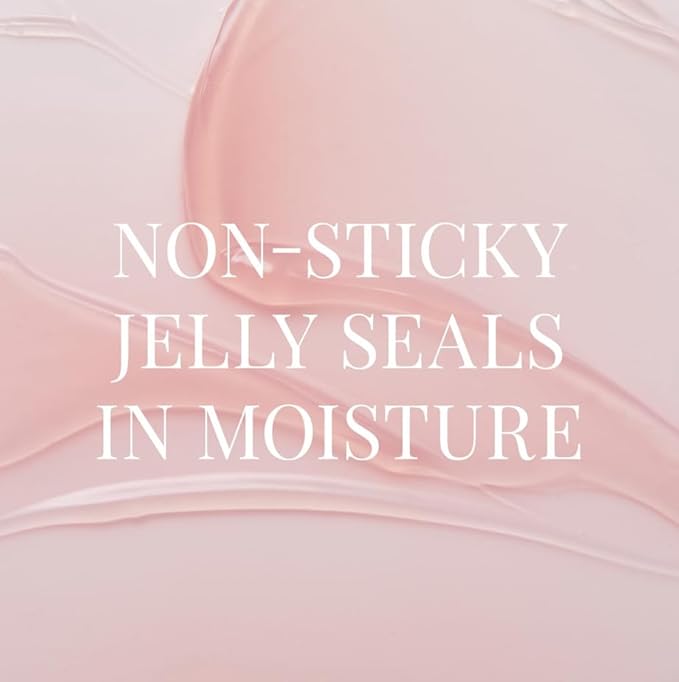 Tatcha Kissu Lip Mask | Overnight Lip Mask, Visibly Plumps and Softens for Lush Lips, 9.0 G | 0.32 oz