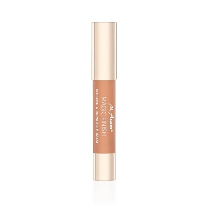M. Asam® Magic Finish Volume & Lip Balm 3.3 g (Crystal Clear - Transparent)