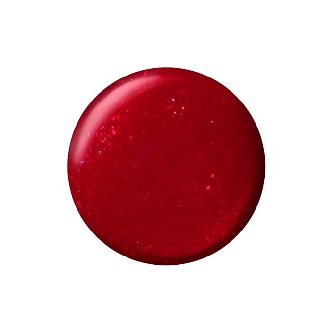 Sally Hansen Insta-Dri Pride Nail Polish | Quick Dry, Long Lasting, Streak-Free Shine | Opaque, Glossy | 769 Tot-ALLY Red | Bright Candy Red Nail Color