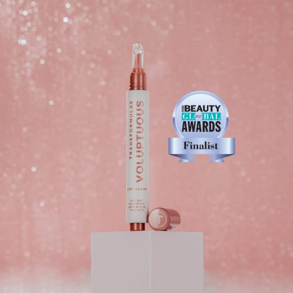 Transformulas FaceFixers Voluptuous LipVolume Instant Lip Plumping