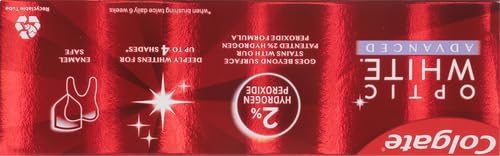 Colgate Ow Advance Tp 3.2z Cs Sp Icy Fresh