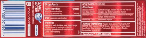 Colgate Ow Advance Tp 3.2z Cs Sp Icy Fresh