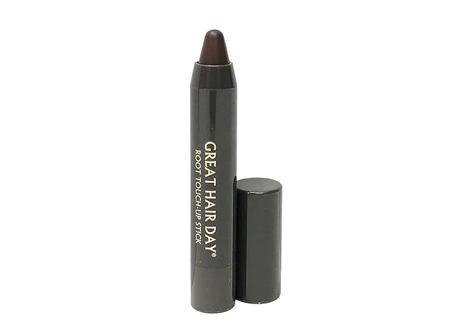 Joan Rivers Great Hair Day Fill-In Powder & Root Touch-Up Stick – Root Cover Up for Thinning Hair - Thicker and Fuller Hair – (Blonde)