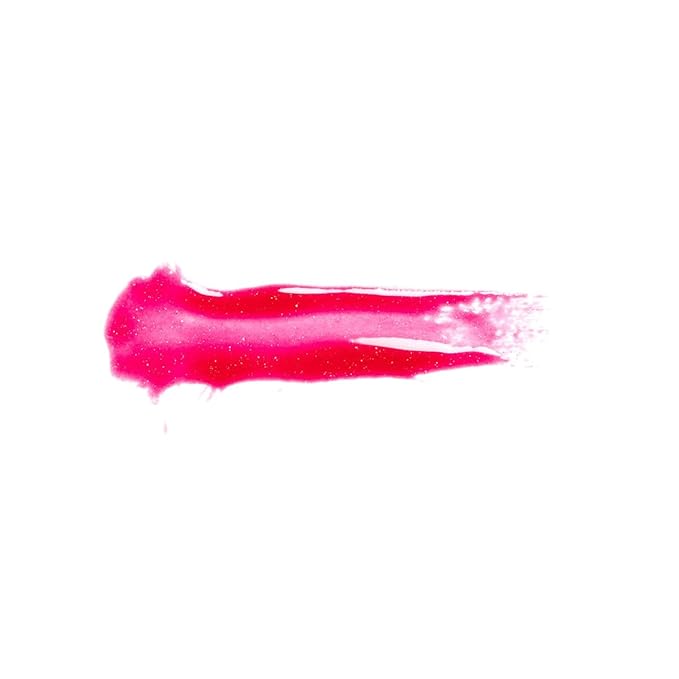 Kandi Koated Glaze Illuminating Lip Shine [Ero] Vegan Lip Gloss | Hydrating Lip Glaze with Paraben-Free, Cruelty-Free Formula, Sheer Color | Beauty & Makeup