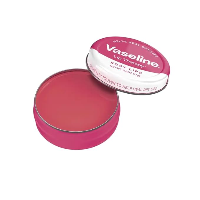 Vaseline Lip Therapy Petroleum Jelly 20g Lips