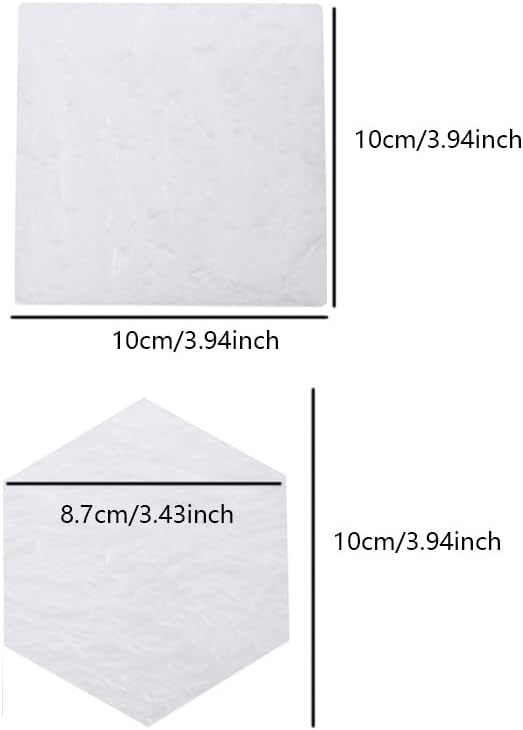 2pcs Nail Art Palette, False Nail Tips Display