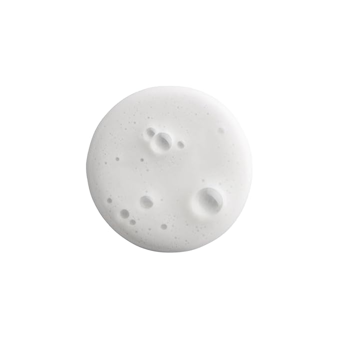 The Grey Cleansing & Shaving Mousse | Daily Face Cleanser For Men Smooth Luxurious Lather Glide & Hydration for Clean Shave Foam Gentle & Nourishing Shaving Cream With Apricot Oil, Squalane 3.4oz
