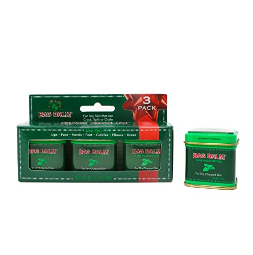 Bag Balm Skin Moisturizer Mini Tin