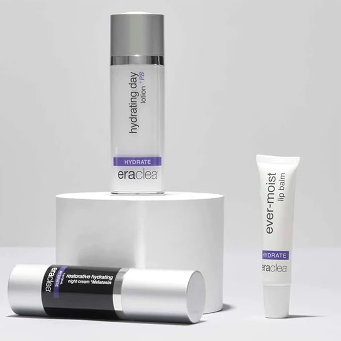 eraclea Ever-Moist Lip Balm, Lip Repair oz)