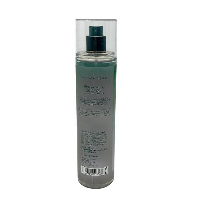 Bath & Body Works Chasing Fireflies Fine Fragrance Mist 8 fl oz - Pack of 2