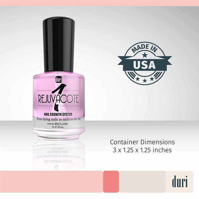 duri Rejuvacote 1 Nail Growth
