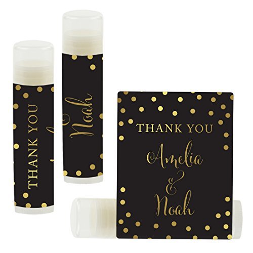 Andaz Press Personalized Wedding Party Lip Groom