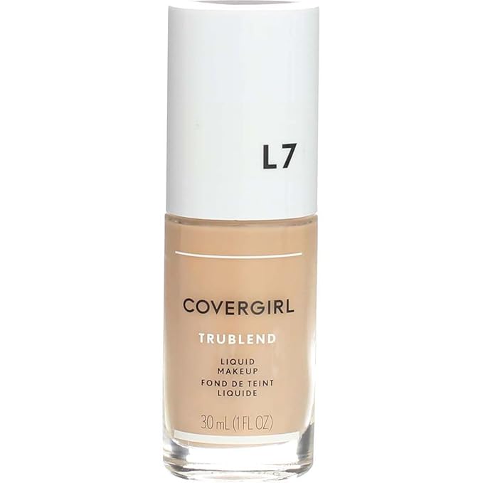 CoverGirl Trublend Warm Beige Liquid Makeup - 2 per case. 7 L