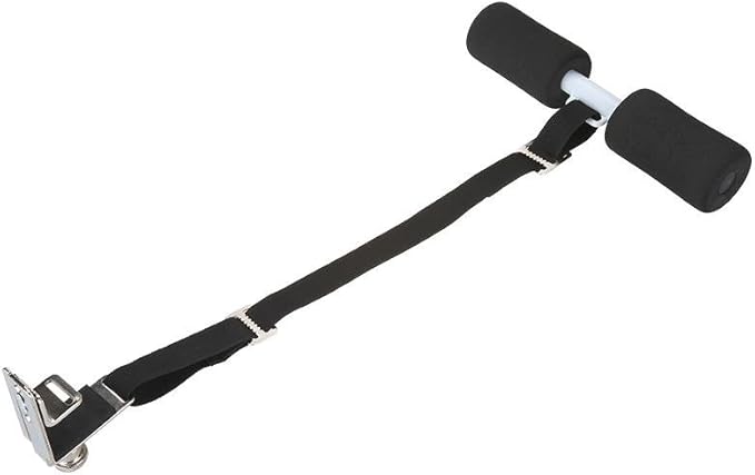 Bed Sit-Ups Fitness Equipment - Portable Exercise Body