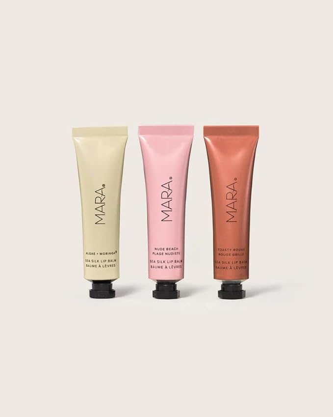 MARA - Sea Silk Lip Balm Rouge