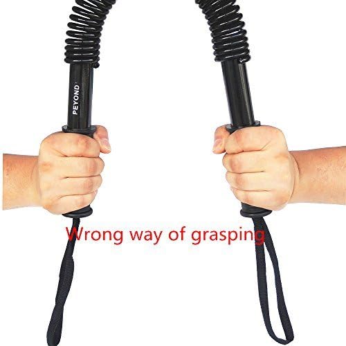 Power Twister Bar-Arm