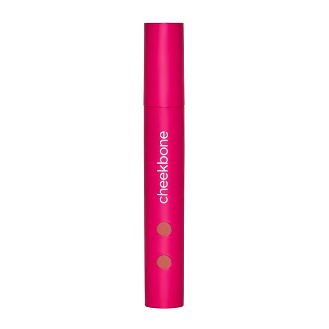 Cheekbone Harmony Lip Gloss, Sweetgrass, Moisturizing Lip Gloss with Shea Butter & Sustainably Sourced Ingredients, Non-Sticky, Smooth Shine, Vegan, 0.22 oz.