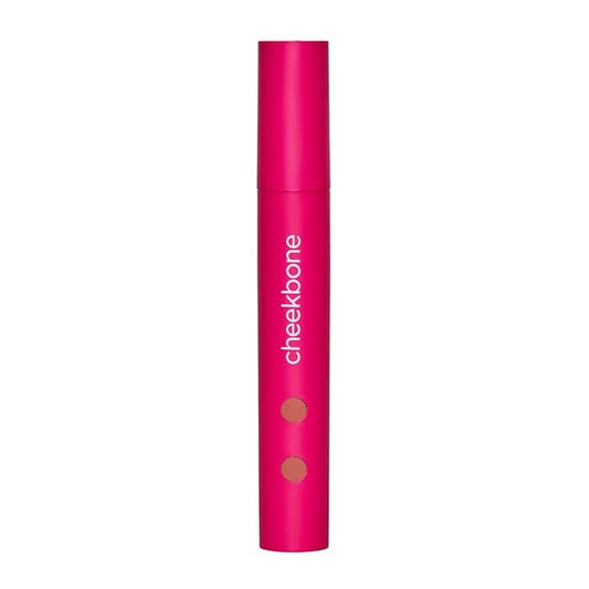 Cheekbone Harmony Lip Gloss, Sweetgrass, Moisturizing Lip Gloss with Shea Butter & Sustainably Sourced Ingredients, Non-Sticky, Smooth Shine, Vegan, 0.22 oz.