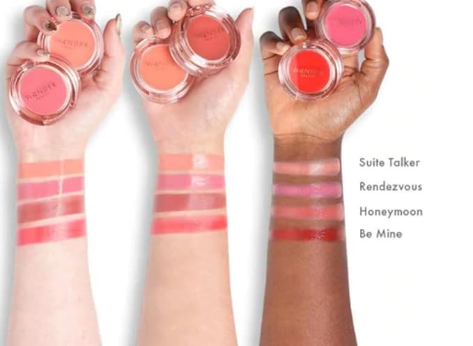 Wander Beauty Double Date Lip &