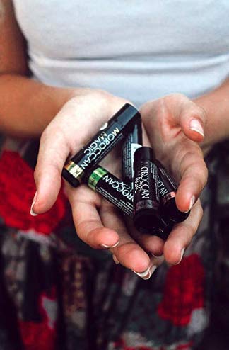 Moroccan Magic Organic Lip Balm & Cruelty