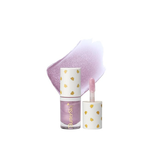 Kisses Lip Gloss Mini - ButterSky