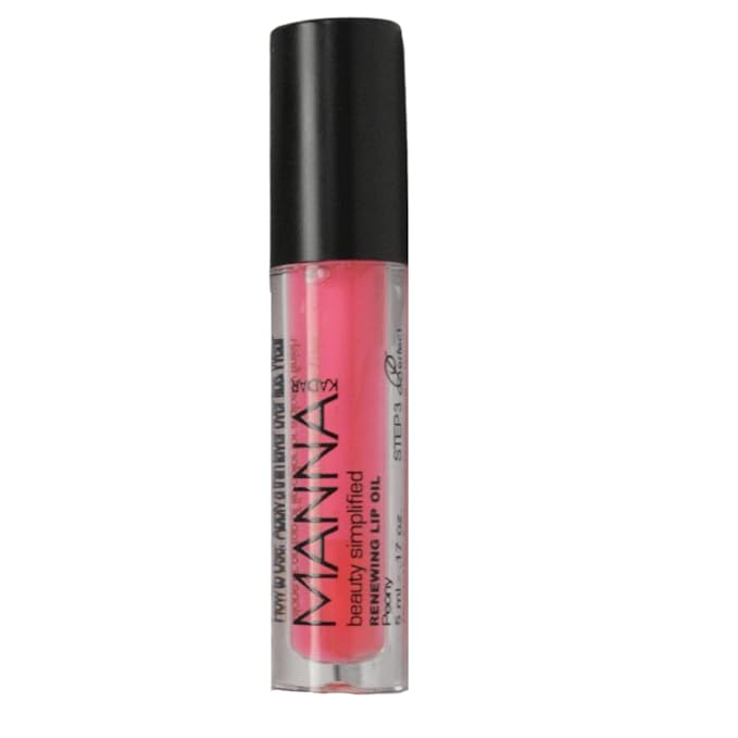 Manna Kadar Beauty Lip Oil, 5 All