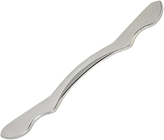 Gua sha Tool gua sha Stainless Steel iastm Tool Gussha Massage Tool Muscle Scraping Tool for Soft Tissue Therapy and Reduce Arms,Back, Legs, Neck Muscle Pain(O)…
