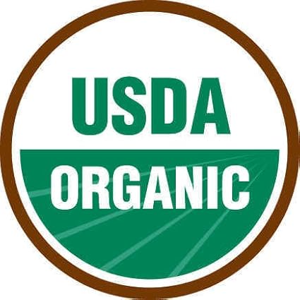 BeeFriendly Organic Face and Eye Cream, USDA Certified Organic Facial Moisturizer, All In One Natural Face, Eye, Neck, Decollete Cream Reduces Wrinkles & Lines, 4 oz - (2 Jars in a box)