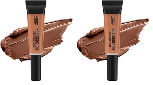 Black Radiance True Complexion HD Corrector Medium (Pack of 2)