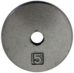 Ader Standard 1" Hole Cast Iron Weight Plate 1.25lb 2.5lb,5lb, 7.5lb,10lb, 7.5lb,10lb, 12.5lb,20lb. 12.5lb,20lb. 25lb,50lb 25lb,50lb