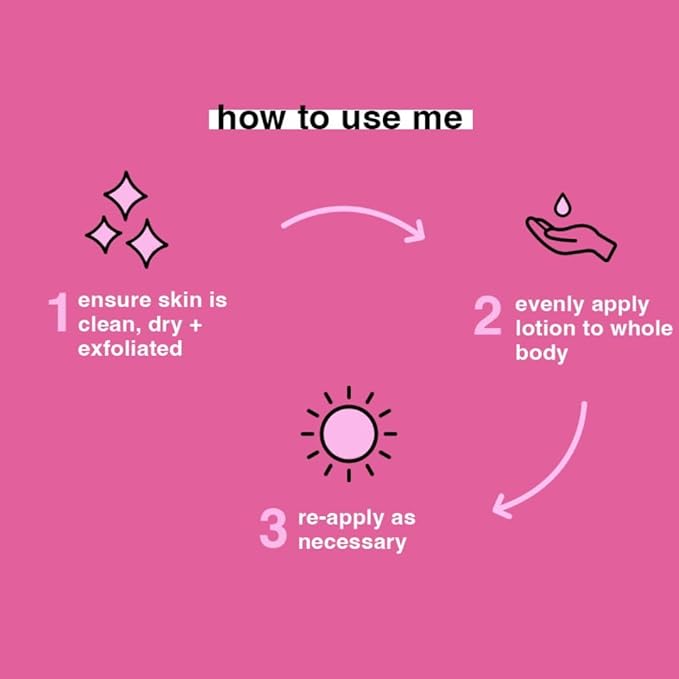 b.tan UV Tanning Bed Lotion | Darkest Tanning Lotion - Indoor Outdoor Tan Bronzer Accelerator, Best Browning Lotion, 12 Fl Oz