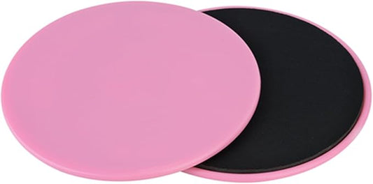 Core Sliders Discs 2PCS ABS Exercise Sliding Gliding