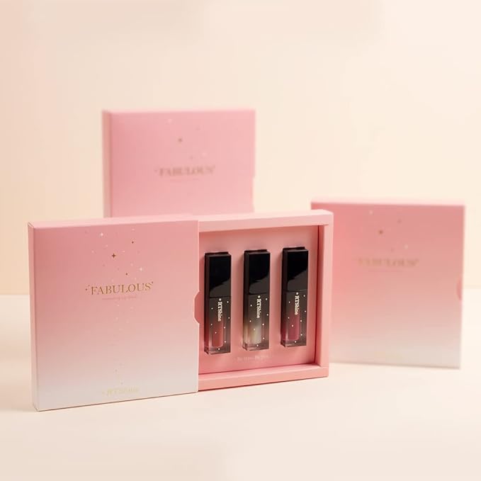 READY TO SHINE Hydrating Lip Glow + 2 Hydrating