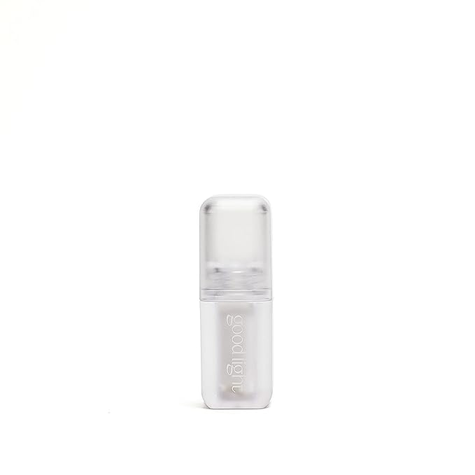 good light Taste of Space Lip Milk. Long Lasting, Moisturizing Lip Primer & Lip Mask With Collagen & Mango Seed Butter For Plumper, Hydrated Lips. Raspberry Flavor. Vegan Korean Makeup, 0.15 Fl. Oz.