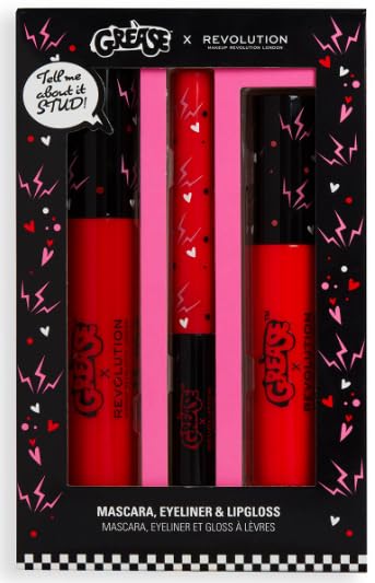 Revolution X Grease Shape Up Sandy Transformation Lip
