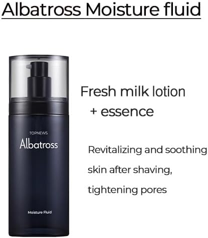 CHARMZONE Albatross Skincare for Men Aftershave Hydrating