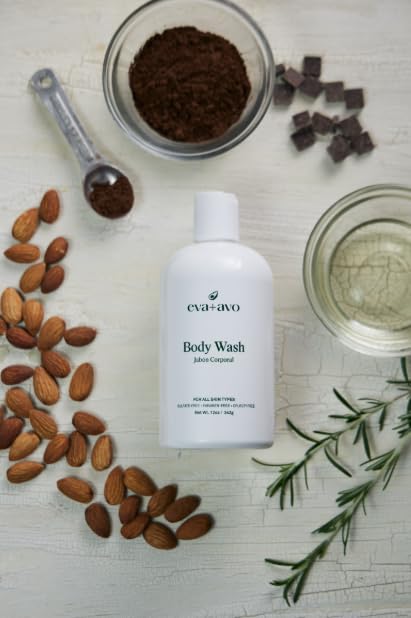 Eva + Avo Body Wash - 2 Pack