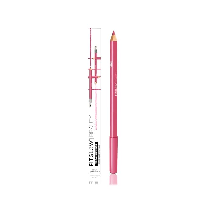 FITGLOW Beauty - Natural Lip Liner Pencil With FITGLOW