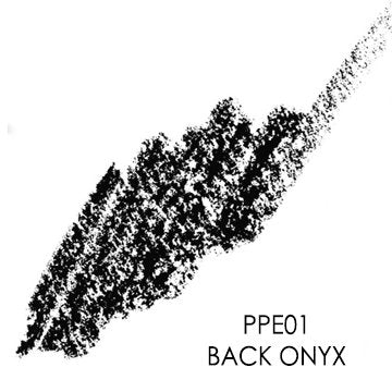 Palladio Precision Eyeliner, Silicone Based, Rich Pigment, Gentle Application, Dramatic Smoky Effect To Soft Everyday Wear, Sensitive Eyelids, Sets Itself, Can Be Sharpened, Black Onyx