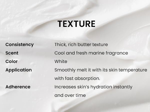 HEIMISH Marine Care Deep Moisture Nourishing Melting Cream - Deep Hydrating, Nourishing Moisturizer, Intensive Anti-Aging, Firming, Anti Wrinkle Face Cream with Panthenol, Peptides, 1.86fl. oz/55ml