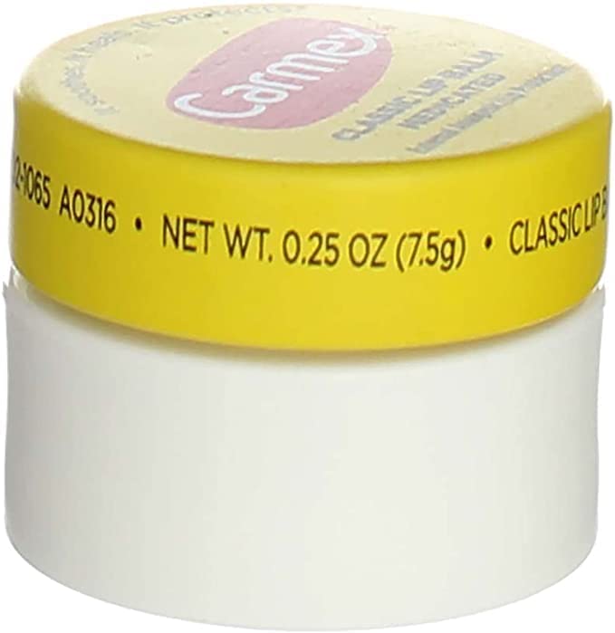 Lip Balm Classic Medicated 4 Pack, .25oz