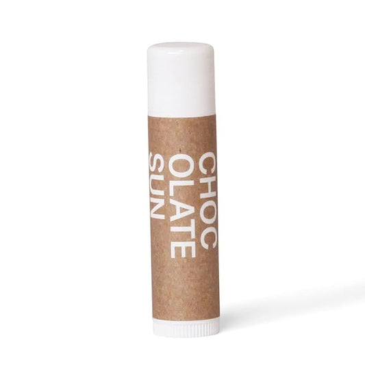 Chocolate Sun - Organic Lip Treatment