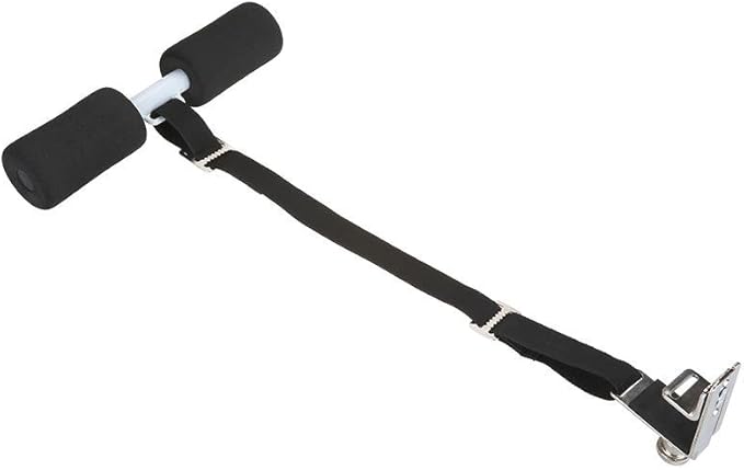 Bed Sit-Ups Fitness Equipment - Portable Exercise Body