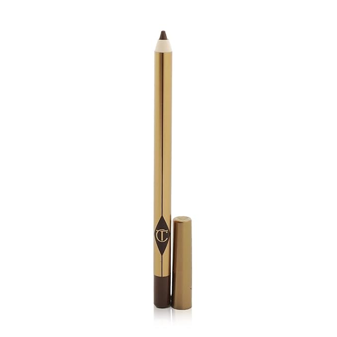 CHARLOTTE TILBURY LIP CHEAT PILLOW TALK INTENSE #03 Deep tawny-brown lip liner pencil