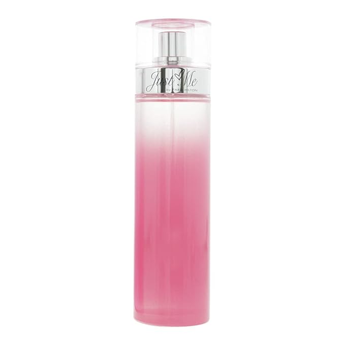 Paris Hilton Just Me For Women. Eau De Parfum Spray 3.4 Ounces (Pack of 2)